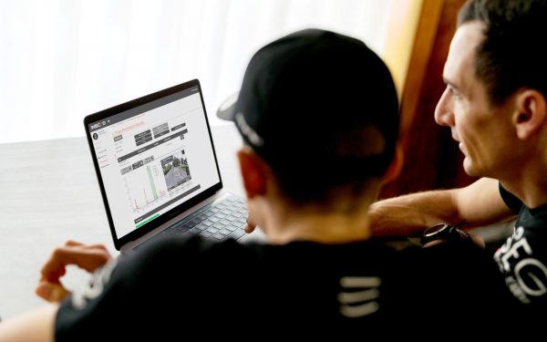Online of fysiek consult
