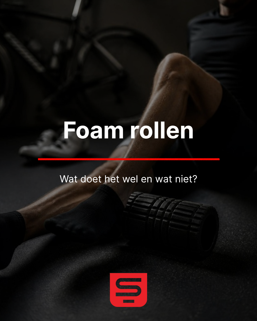 kennisbank-foam-rollen Foam rollen: wat doet het wel en wat niet?