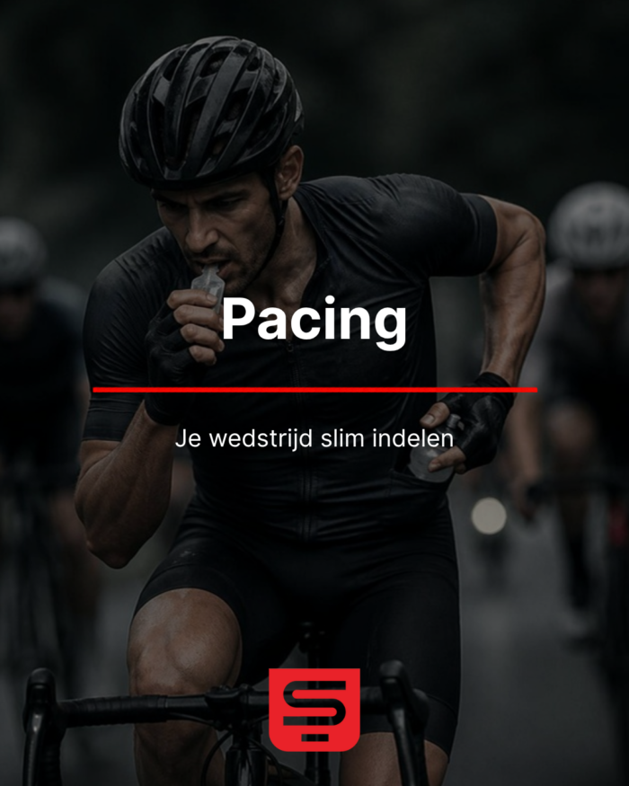 Pacing: je wedstrijd slim indelen
