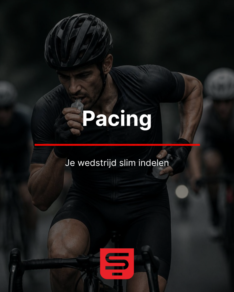 Pacing: je wedstrijd slim indelen