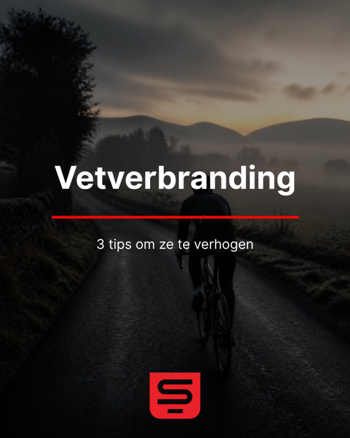 Vetverbranding: 3 tips om ze te verhogen